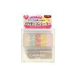 CANMAKE - 粉彩遮瑕調色盤