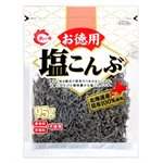 日本零食館 - 北海道德用鹽昆布-95g