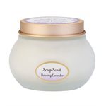 SABON (品牌85折) - 舒緩薰衣草 死海鹽頭皮磨砂膏-300g