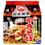 湯 / 乾拌麵 - 山本製粉 山本5入炒麵-435g