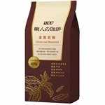 日本零食館 - UCC 職人珈琲 金質炭燒咖啡豆-400g