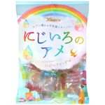 日本零食館 - Kanro 七彩蘇打風味糖-65g