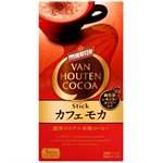 日本零食館 - 片岡物產 VAN可可粉-摩卡風味-15g x5入