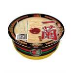 日本零食館 - 日本一蘭拉麵豚骨碗麵-128g