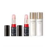 SHISEIDO Global - 【週年慶】心機星魅蜜光圈潤唇膏超值組(台中廣三SOGO獨家組)-1組