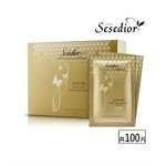 MYHUO LifeStyle - sesedior 希希娣兒 金箔美白面膜煥采版-100入