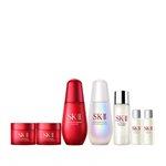 SK-II - 【週年慶】抗老美白雙星組-1組
