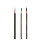 shu uemura - 【週年慶】武士刀眉筆囤貨組- H902 灰棕-3入