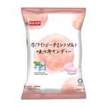 買貨推薦零食 - BigTop 水蜜桃薄荷味鹽糖-100g