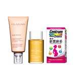 CLARINS - 【週年慶】寵愛媽咪護膚保健組-1組