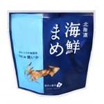 買貨推薦零食 - 池田 烤魷魚風味豆-55g