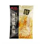 買貨推薦零食 - 珍珍 燻烤魷魚絲-75g