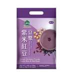買貨推薦零食 (品牌85折) - 【薌園】紫米紅豆豆漿粉-25g*10pcs