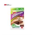 3M - 百利長絨吸水抹布-2入