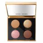 BOBBI BROWN - 【限量版】飛天小女警 四色鑽石眼影盤-10g
