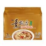 湯 / 乾拌麵 - 維力 素飄香- 當歸枸杞-5入