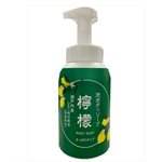 MYHUO LifeStyle - ROCKET SOAP泡泡沐浴乳 瀨戶檸檬-600ml