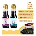 買貨推薦零食 - BEBEFOOD 寶寶福德 寶寶專用低鈉醬油(煮湯、沾醬)- 煮湯調味用-180ml