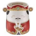 Starbucks Corporation - 祈願富饒馬克杯-1pcs