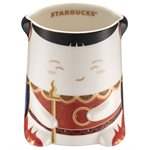 Starbucks Corporation - 祈願平安馬克杯-1pcs