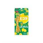 日本零食館 - YBC 檸檬味捲心酥-58.8g