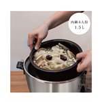 MYHUO LifeStyle - 陸寶陶鍋 健康內鍋1.5L 適用大同電鍋6人份-1.5L
