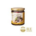 買貨推薦零食 (品牌85折) - 菇王食品 素食炸醬-240ml