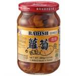 買貨推薦零食 (品牌85折) - 狀元香辣蘿蔔-380g