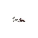 MYHUO LifeStyle - CAKELAND不銹鋼馴鹿餅乾模-1入