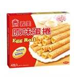 義美 - 原味蛋捲-180g