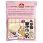 馬玉山 - 燕麥薏仁四神糙米麩-480g
