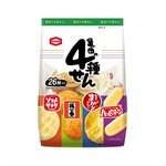 買貨推薦零食 - 四種類米果-109g
