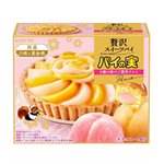 LOTTE - 千層派盒裝 白金蜜桃水果塔風味-69g