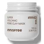 買貨推薦保養 - INNISFREE 超級火山泥毛孔潔淨面膜-100ml