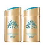 SHISEIDO ANESSA - 【2024新款】防曬露不怕曬組-60mlX2