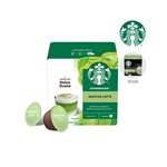 Starbucks Corporation - STARBUCKS 星巴克 多趣酷思 抹茶拿鐵膠囊-12顆