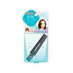 MYHUO LifeStyle - BeautyWorld 瀏海造型夾- 黑-1入