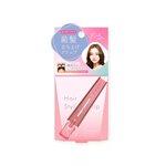 MYHUO LifeStyle - BeautyWorld 瀏海造型夾- 粉-1入