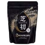 買貨推薦零食 - 芝初 8倍細高鈣黑芝麻粉 無添加 全素食-200g
