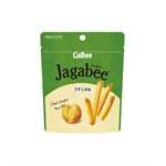 買貨推薦零食 - Calbee 卡樂比 Jagabee洋芋條