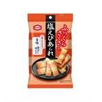 日本零食館 - 龜田製果 鹽蝦味米果-55g