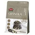 馬玉山 - 輕烤穀脆-特濃黑芝麻堅果-280g