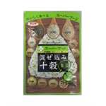 買貨推薦保養 - 濱乙女十穀拌飯料 青菜風味-25g