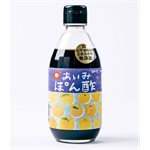 買貨推薦零食 - 愛媛之味柚子醋醬汁-300ml
