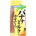 日本零食館 - 長崎蛋糕-香蕉風味-90g