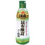 買貨推薦零食 - 昆布香菇風味調味露-450ml