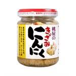日本零食館 - 桃屋 千切大蒜調味醬-125g