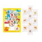 日本零食館 - IRIS OHYAMA 愛麗思歐雅瑪皮克斯造型麻糬-250g